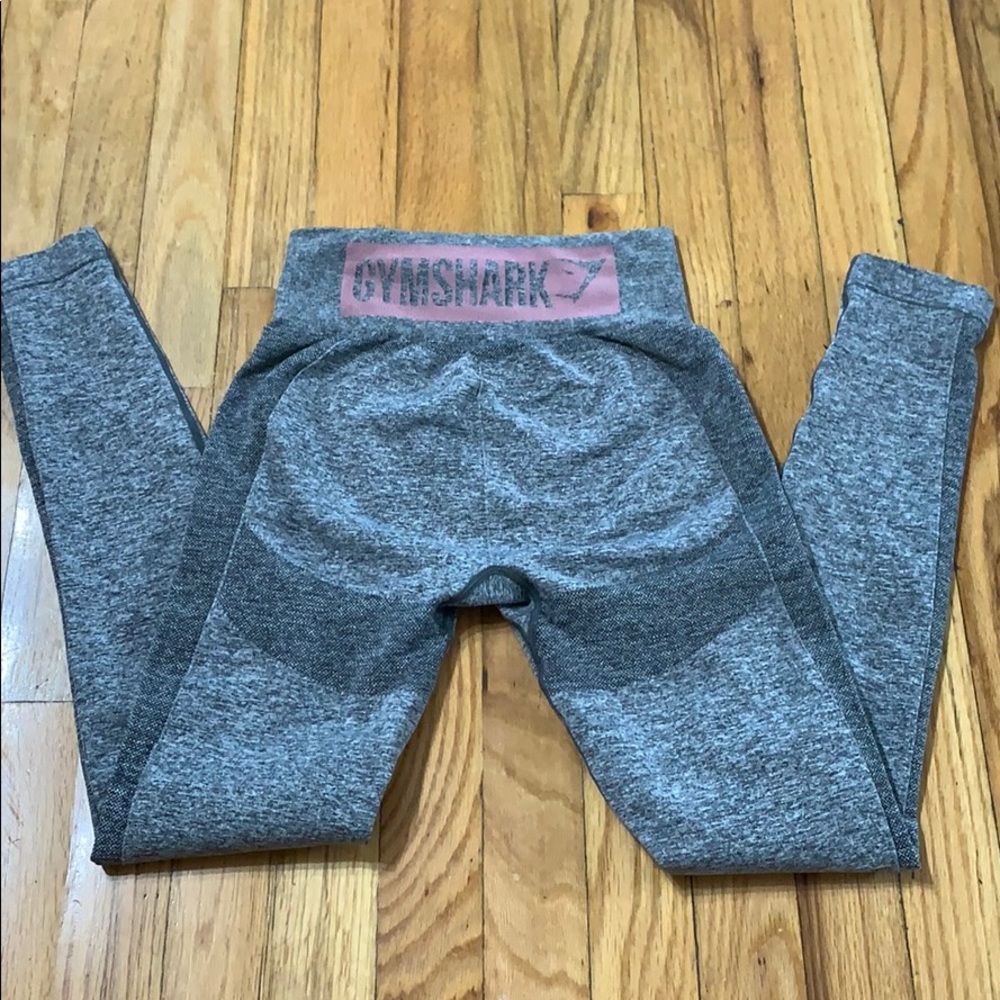 Gymshark high waist flex